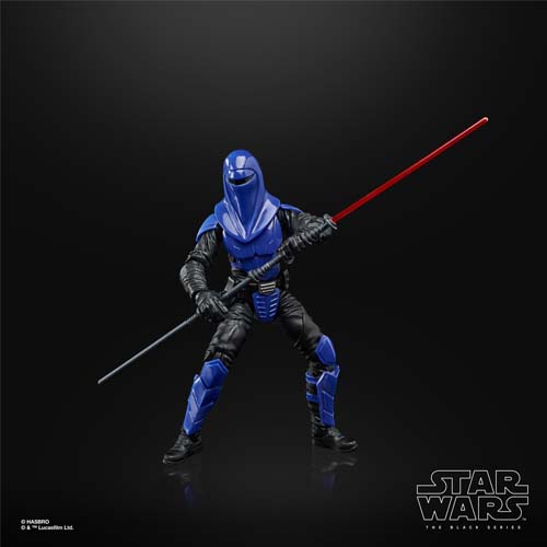 Star Wars The Black Series Gaming Greats Imperial Senate Guard - Imagen 2