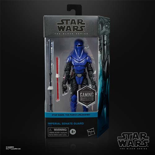 Star Wars The Black Series Gaming Greats Imperial Senate Guard