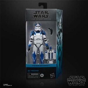 Star Wars The Black Series Gaming Greats Jet Trooper