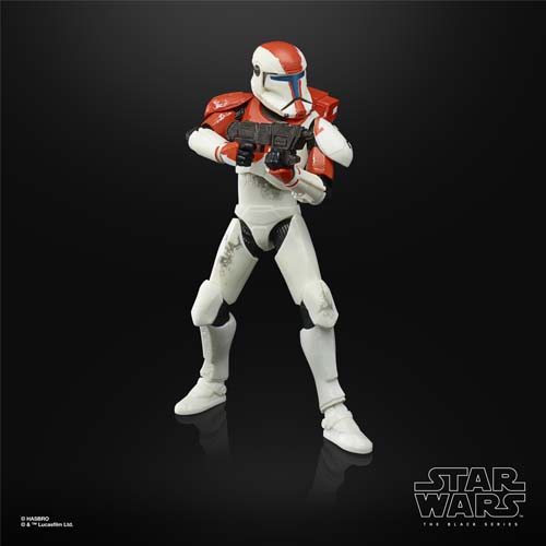 Star Wars The Black Series Gaming Greats RC-1138 (Boss) - Imagen 4