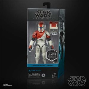 Star Wars The Black Series Gaming Greats RC-1138 (Boss)