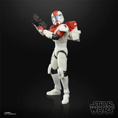 Star Wars The Black Series Gaming Greats RC-1138 (Boss) - Imagen 5
