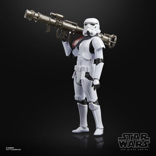 Star Wars The Black Series Rocket Launcher Trooper - Imagen 5