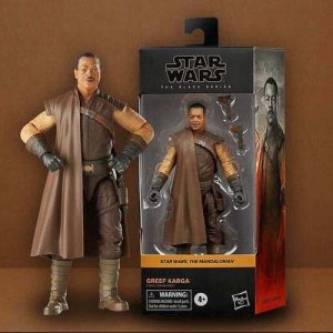 Star Wars Black Series Greef Karga The Mandalorian