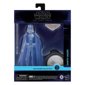 Star Wars Black Series Holocomm Collection Darth Vader