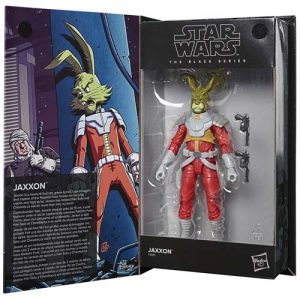 Star Wars Black Series Jaxxon