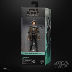 Star Wars Black Series Jyn Erso Rogue One