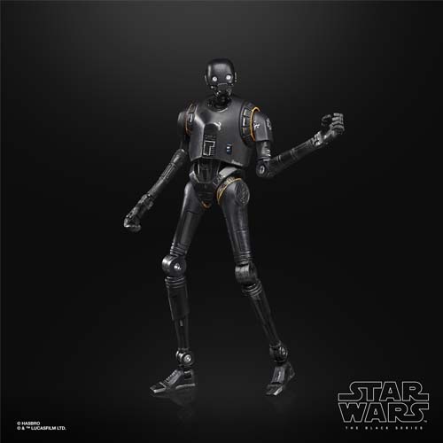 Star Wars The Black Series K-2SO Rogue One - Imagen 3