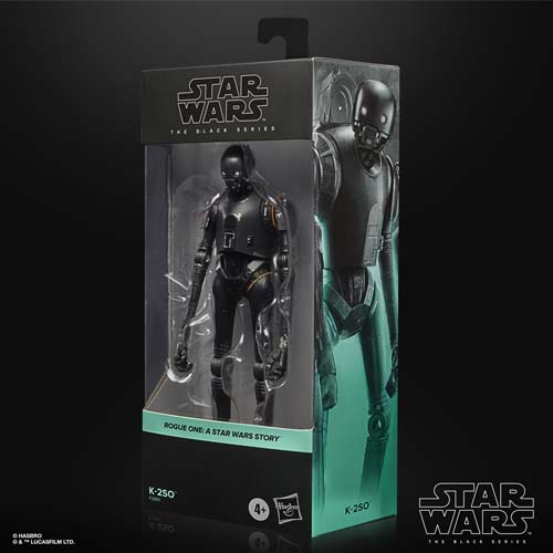 Star Wars The Black Series K-2SO Rogue One - Imagen 2