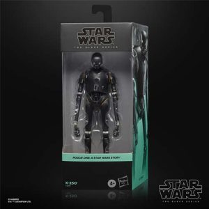 Star Wars The Black Series K-2SO Rogue One