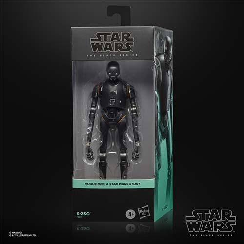Star Wars The Black Series K-2SO Rogue One