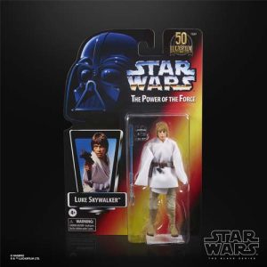 Star Wars The Black Series Luke Skywalker The Power of the Force