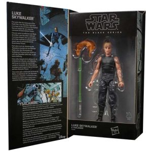 Star Wars Black Series Luke Skywalker & Ysalamiri