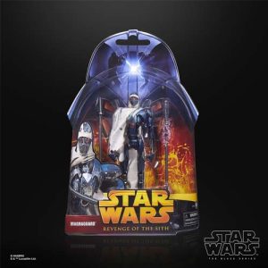 Star Wars The Black Series Magnaguard Revenge of the Sith