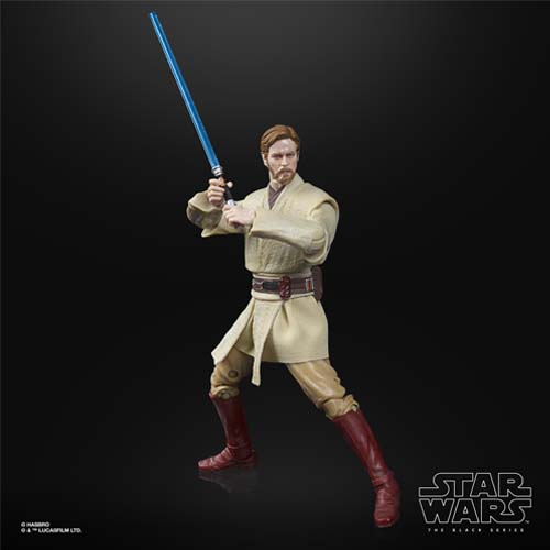 Star Wars Black Series Archive Obi-Wan Kenobi - Imagen 2