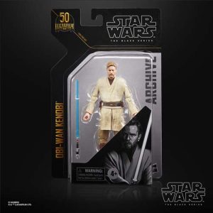 Star Wars Black Series Archive Obi-Wan Kenobi