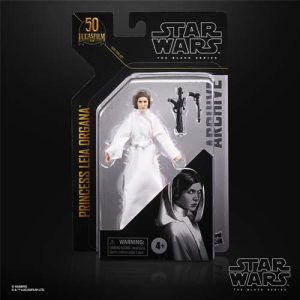 Star Wars Black Series Archive Princess Leia Organa