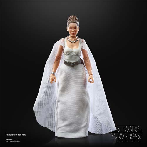 Star Wars The Black Series 50th Princess Leia Organa (Yavin 4) - Imagen 2