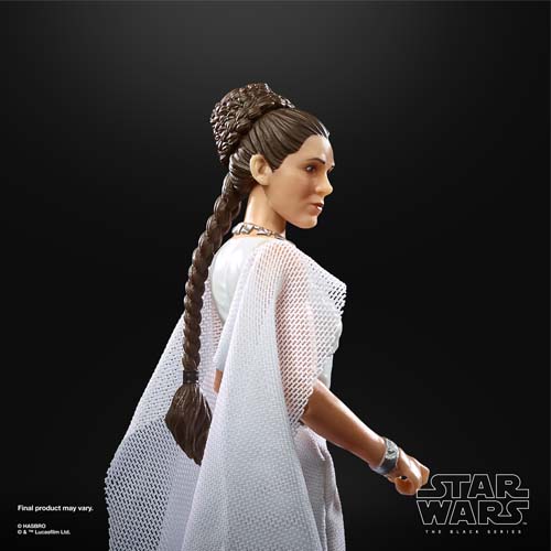 Star Wars The Black Series 50th Princess Leia Organa (Yavin 4) - Imagen 4