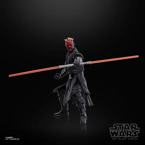 Star Wars The Black Series Star Wars: The Phantom Menace 3-Pack - Imagen 8