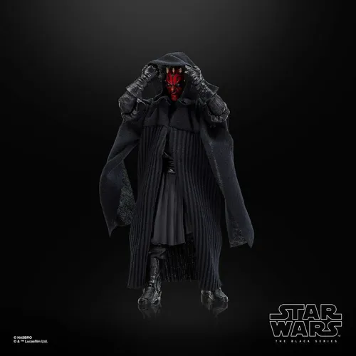 Star Wars The Black Series Star Wars: The Phantom Menace 3-Pack - Imagen 7