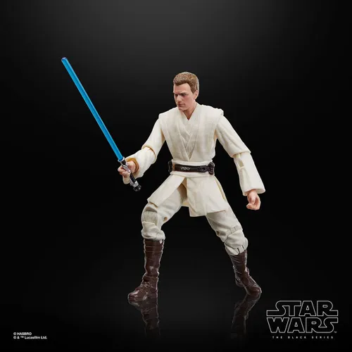Star Wars The Black Series Star Wars: The Phantom Menace 3-Pack - Imagen 6