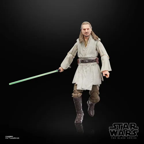 Star Wars The Black Series Star Wars: The Phantom Menace 3-Pack - Imagen 5