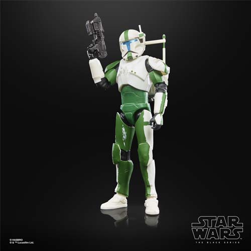 Star Wars The Black Series Gaming Greats RC-1140 (Fixer) - Imagen 3