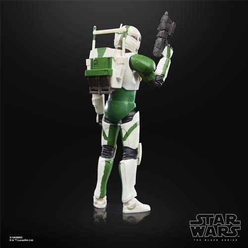 Star Wars The Black Series Gaming Greats RC-1140 (Fixer) - Imagen 4