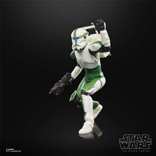 Star Wars The Black Series Gaming Greats RC-1140 (Fixer) - Imagen 5