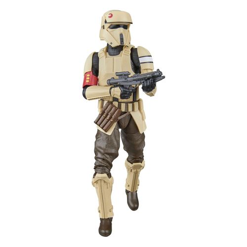 Star Wars Black Series Shoretrooper & Death Trooper Rogue One - Imagen 10
