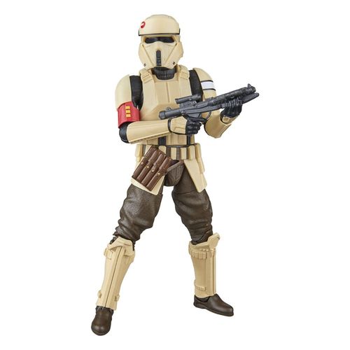 Star Wars Black Series Shoretrooper & Death Trooper Rogue One - Imagen 9