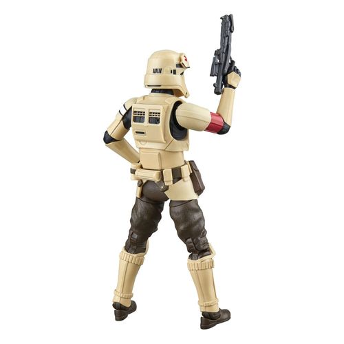 Star Wars Black Series Shoretrooper & Death Trooper Rogue One - Imagen 8