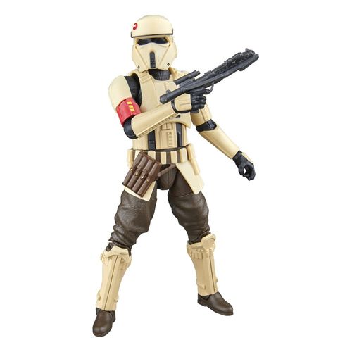 Star Wars Black Series Shoretrooper & Death Trooper Rogue One - Imagen 6