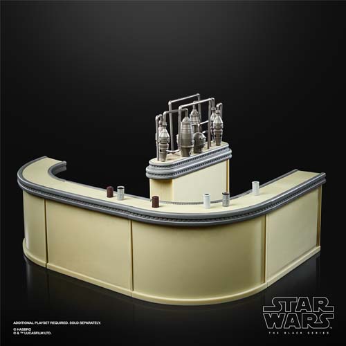 Star Wars The Black Series The Power of the Force Cantina Showdown - Imagen 3