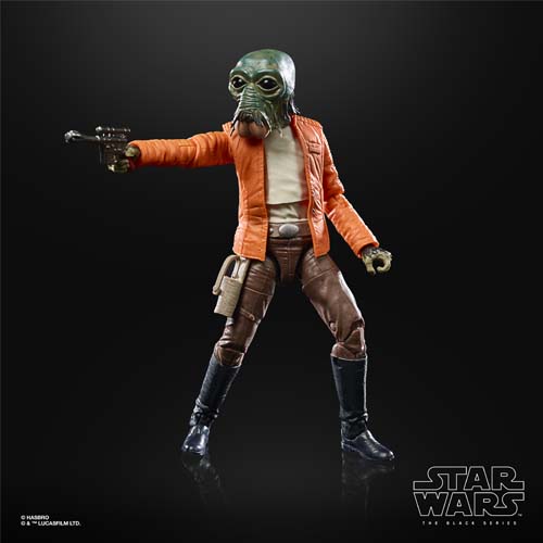 Star Wars The Black Series The Power of the Force Cantina Showdown - Imagen 7