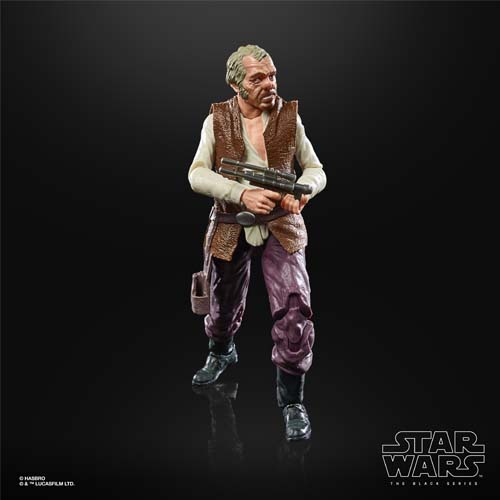 Star Wars The Black Series The Power of the Force Cantina Showdown - Imagen 8
