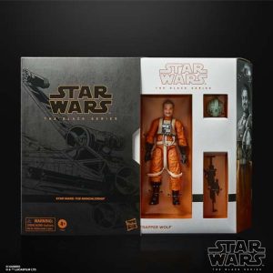 Star Wars The Black Series Trapper Wolf