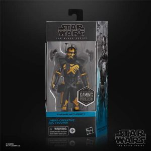 Star Wars The Black Series Gaming Greats Umbra Operative ARC Trooper