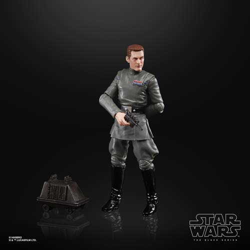 Star Wars The Black Series Vice Admiral Rampart The Bad Batch - Imagen 3