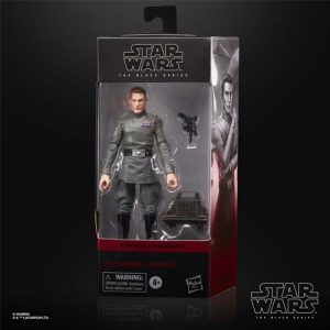 Star Wars The Black Series Vice Admiral Rampart The Bad Batch