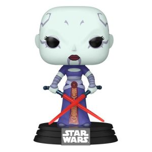 Funko Pop! Star Wars Asajj Ventress