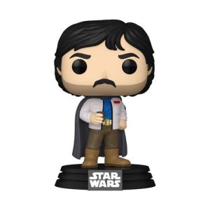 Funko Pop! Star Wars Biggs Darklighter (Deleted Scenes)