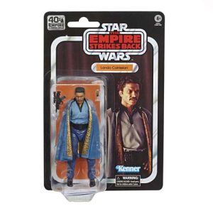 Figura Lando Calrrisian Black Series Episodio V Star Wars