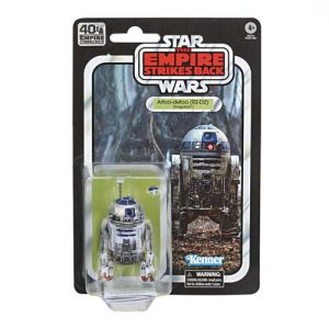 Figura R2-D2 Black Series Episodio V Star Wars