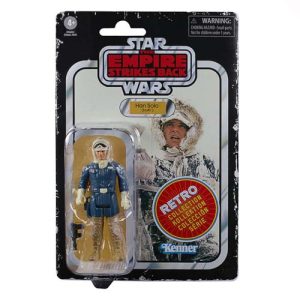 Figura Han Solo Star Wars Retro Collection 2020