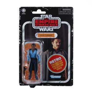 Figura Lando Calrissian Star Wars Retro Collection 2020