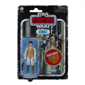 Figura Leia (Hoth) Star Wars Retro Collection 2020