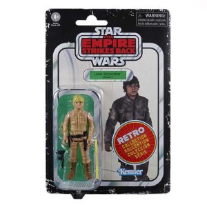 Figura Luke Skywalker (Bespin) Star Wars Retro Collection 2020