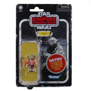 Figura Yoda Star Wars Retro Collection 2020